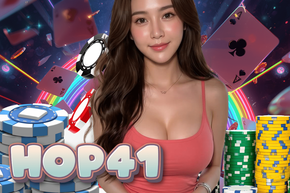 hop41 wallet