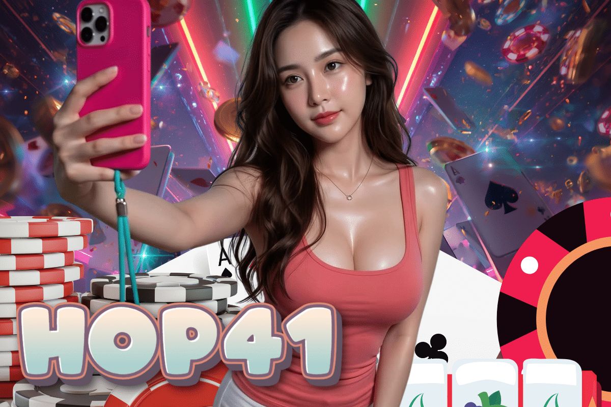 hop41 สมัคร