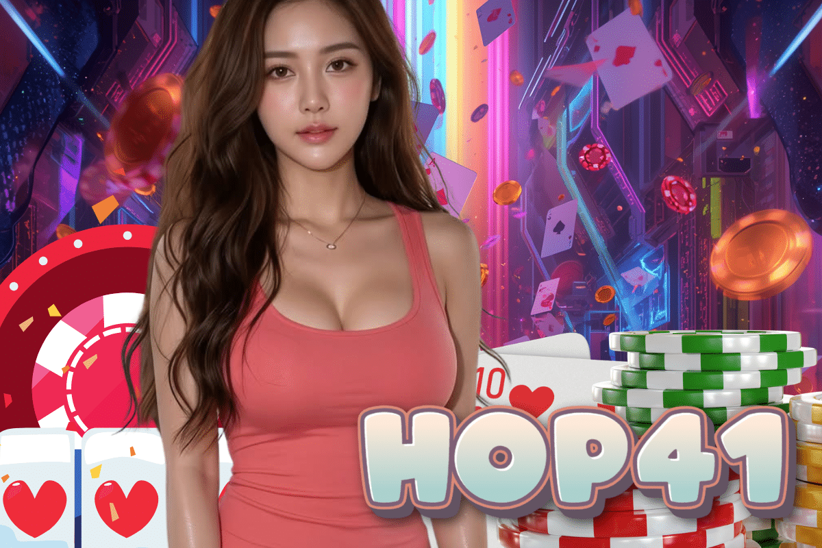 hop41 เครดิตฟรี